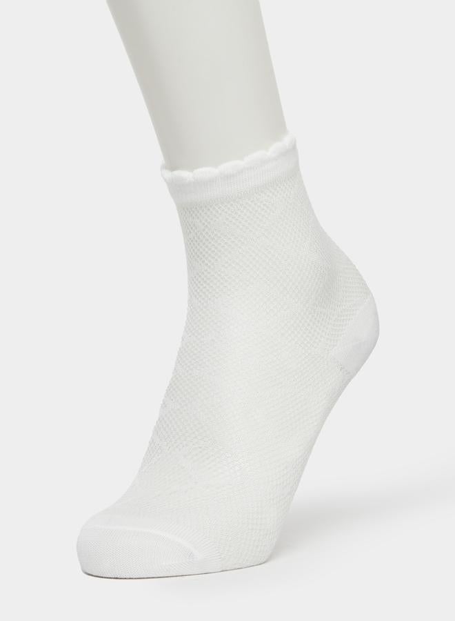 ستايلي طقم 5 أزواج جوارب كاحل - Image 2